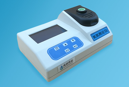 RB-103型氨氮快速檢測儀(經濟型)-廣州瑞彬