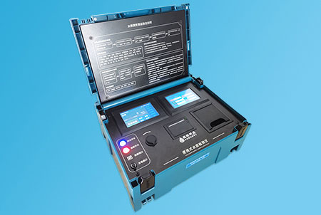 RB-960F型便攜式COD氨氮總磷快速測(cè)定儀，多參數(shù)一體機(jī)生產(chǎn)廠家